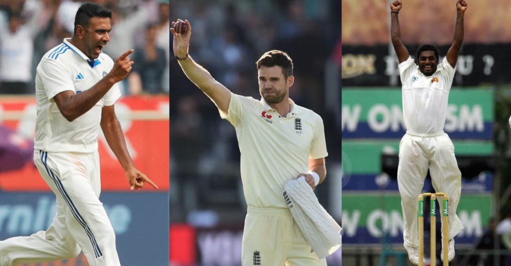 500 Wickets
