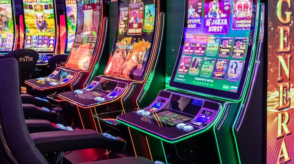 Slots