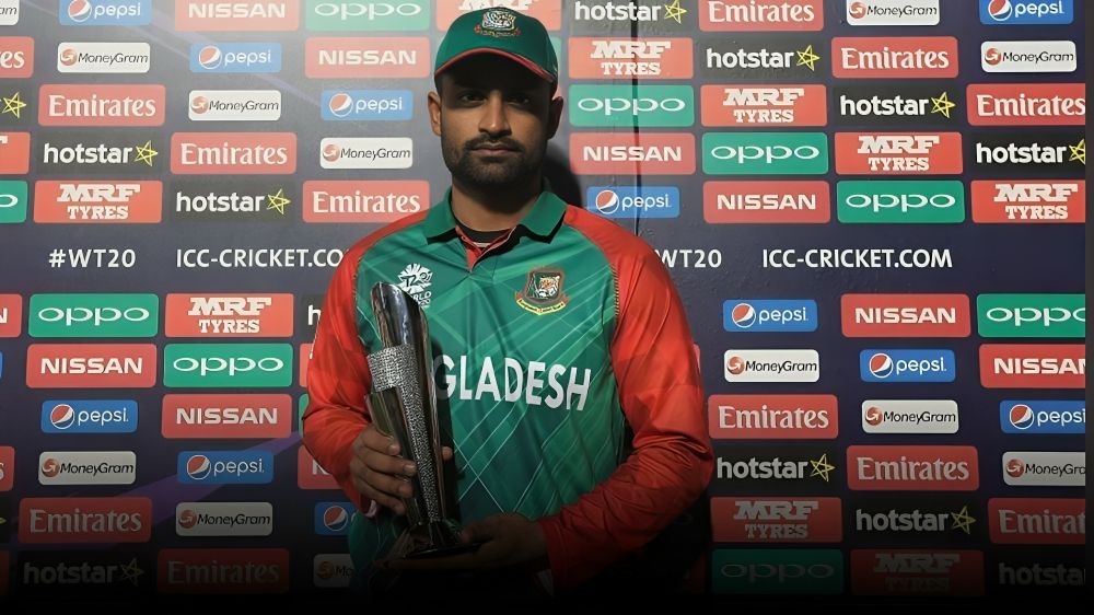 তামিম ইকবাল