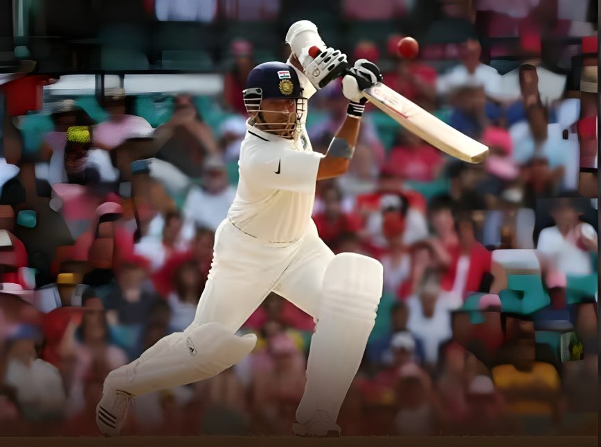 Cover Drive
