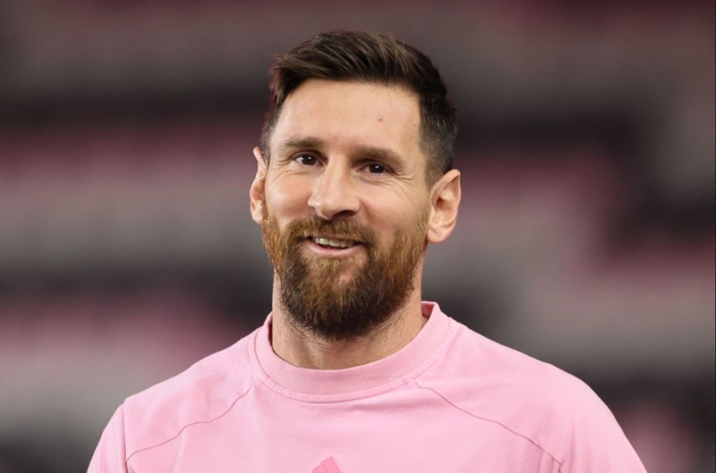Lionel Messi