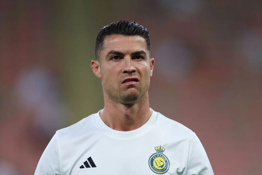 Cristiano Ronaldo
