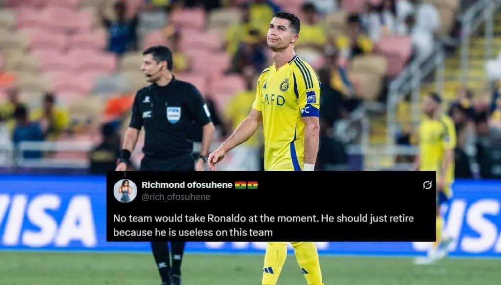 Cristiano Ronaldo